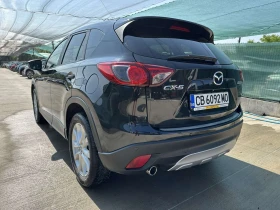 Mazda CX-5 2.2D SKYACTIV/CAMERA/NAVI/KEYLESS/АВТОМАТ/КОЖА/ - 22999 лв. - 99829805 5