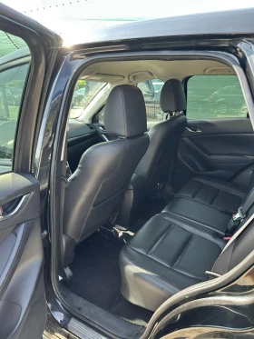Mazda CX-5 2.2D SKYACTIV/CAMERA/NAVI/KEYLESS/АВТОМАТ/КОЖА/ - 22999 лв. - 99829805 14