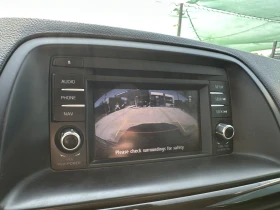 Mazda CX-5 2.2D SKYACTIV/CAMERA/NAVI/KEYLESS/АВТОМАТ/КОЖА/ - 22999 лв. - 99829805 15