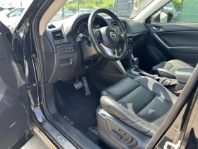 Mazda CX-5 2.2D SKYACTIV/CAMERA/NAVI/KEYLESS/АВТОМАТ/КОЖА/ - 22999 лв. - 99829805 13