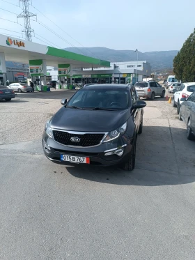     Kia Sportage 1.6 GDI