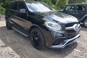  Mercedes-Benz GLE 35...