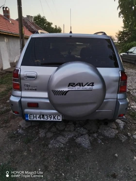 Обява за продажба на Toyota Rav4 ~10 000 лв. - изображение 1