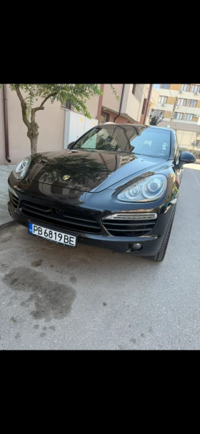 Porsche Cayenne 3.0 | Mobile.bg    4