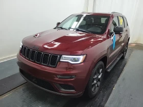 Jeep Grand cherokee * LIMITED X * CARFAX * ЦЕНА ДО БЪЛГАРИЯ