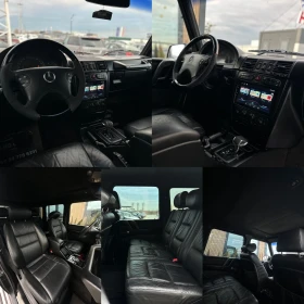 Mercedes-Benz G 500 * AMG* 2017 Facelift* LPG* , снимка 12