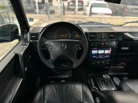 Mercedes-Benz G 500 * AMG* 2017 Facelift* LPG* , снимка 10
