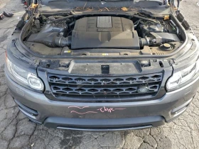 Land Rover Range Rover Sport SC* КОжа* Подгрев* НАВИ* НАлични части* ФИКС ЦЕНА - 13238 € / 25891.28 лв. - 11331135 12