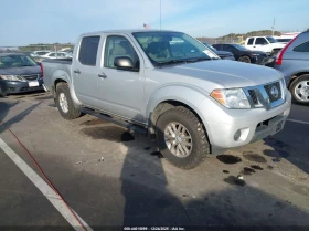 Nissan Frontier 4l Sv