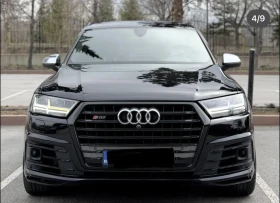 Audi SQ7 4.0 D. V8 | Auto.bg — изображение 4