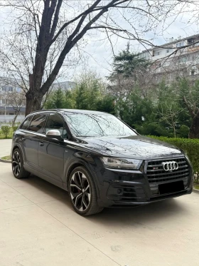 Audi SQ7 4.0 D. V8 - 39999 € / 78231.24 лв. - 14825667 3
