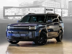 Hyundai Santa fe Ultimate Calligraphy AWD* АвтоКредит* (ЦЕНА ДО БГ)