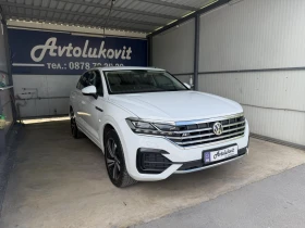VW Touareg 3.0TDI R-Line