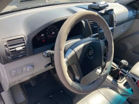 Kia Sorento 2.5 Dizel 140ks Klimatik Rabotest | Auto.bg — изображение 6