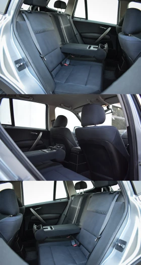 BMW X3 2.0D 150k.c | Auto.bg — изображение 10