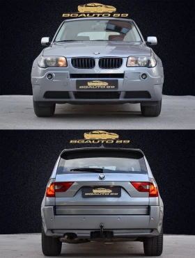 BMW X3 2.0D 150k.c | Auto.bg — изображение 2