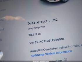 Tesla Model X Long Range Plus AWD | Auto.bg — изображение 14
