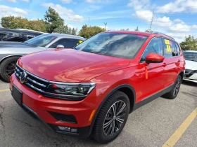 VW Tiguan * HIGHLINE * CARFAX * БЕЗ ПЪРВОНАЧАЛНА ВНОСКА