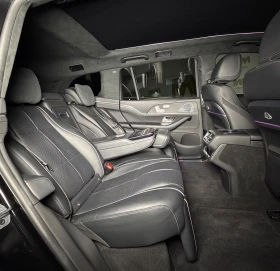 Mercedes-Benz GLS 600 Maybach-Brabus* Carbon* Pano* Burm* HuD - 119999 € - 77639342 14