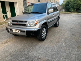 Mitsubishi Pajero pinin 2.0I Оригинални километри, фактури от Мицубиши | Auto.bg — изображение 2