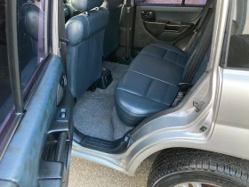 Mitsubishi Pajero pinin 2.0I Оригинални километри, фактури от Мицубиши | Auto.bg — изображение 6