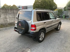 Mitsubishi Pajero pinin 2.0I Оригинални километри, фактури от Мицубиши | Auto.bg — изображение 3