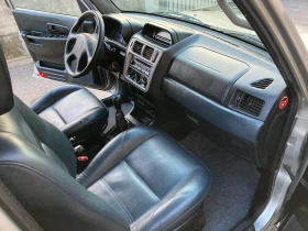 Mitsubishi Pajero pinin 2.0I Оригинални километри, фактури от Мицубиши | Auto.bg — изображение 7