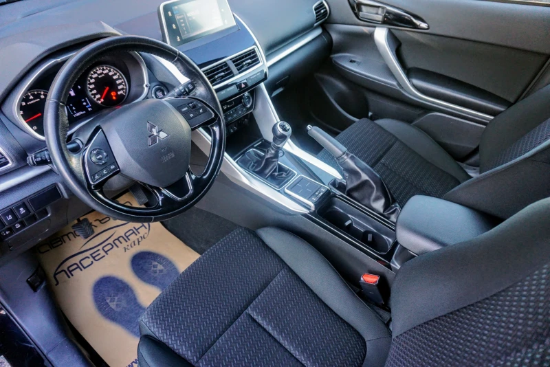 Mitsubishi Eclipse Cross 1.5T INTENSE, снимка 8 - Автомобили и джипове - 39787834
