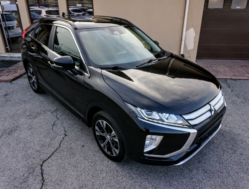 Mitsubishi Eclipse Cross 1.5T INTENSE, снимка 2 - Автомобили и джипове - 39787834