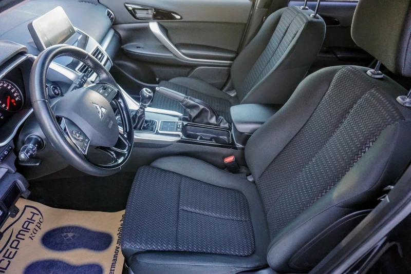 Mitsubishi Eclipse Cross 1.5T INTENSE, снимка 6 - Автомобили и джипове - 39787834
