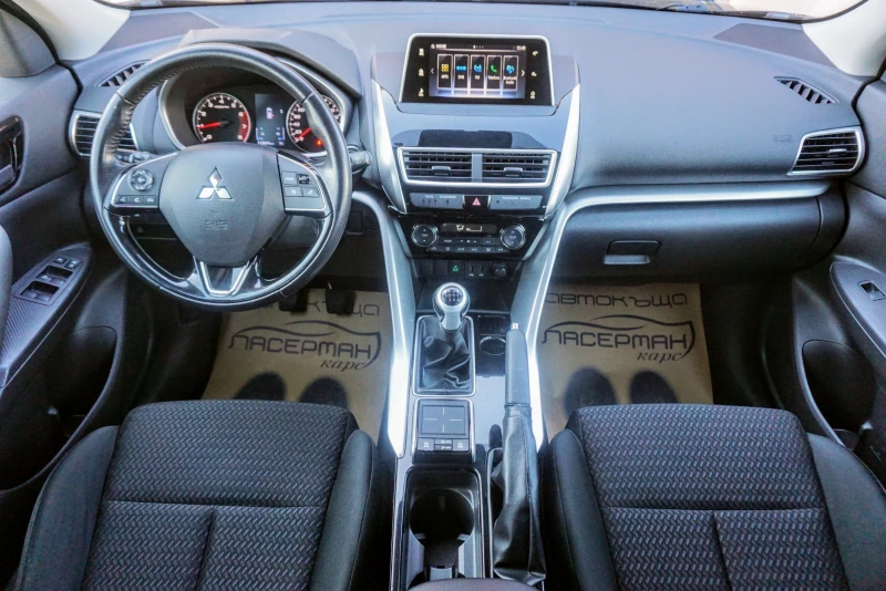 Mitsubishi Eclipse Cross 1.5T INTENSE, снимка 9 - Автомобили и джипове - 39787834