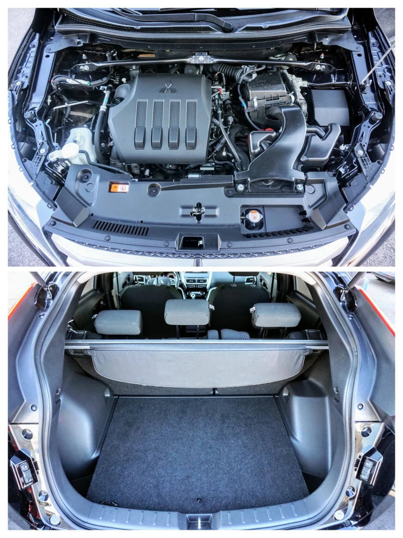 Mitsubishi Eclipse Cross 1.5T INTENSE, снимка 14 - Автомобили и джипове - 39787834