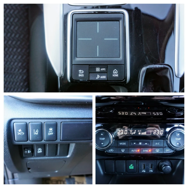 Mitsubishi Eclipse Cross 1.5T INTENSE, снимка 10 - Автомобили и джипове - 39787834