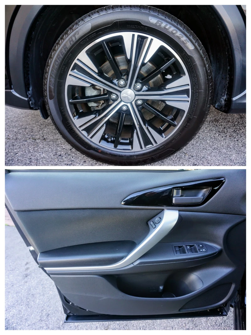 Mitsubishi Eclipse Cross 1.5T INTENSE, снимка 5 - Автомобили и джипове - 39787834