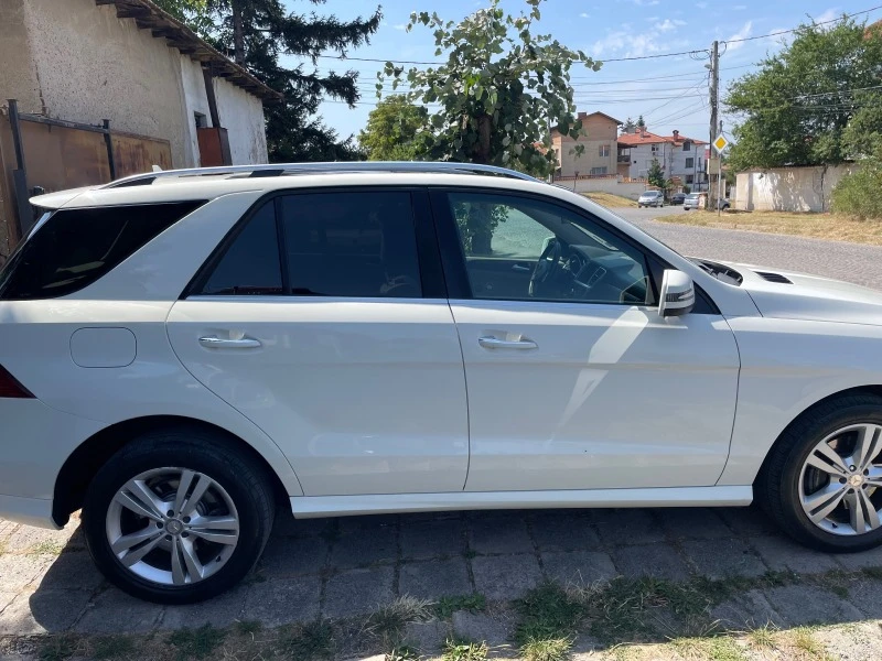 Mercedes-Benz ML 350, снимка 10 - Автомобили и джипове - 46804394