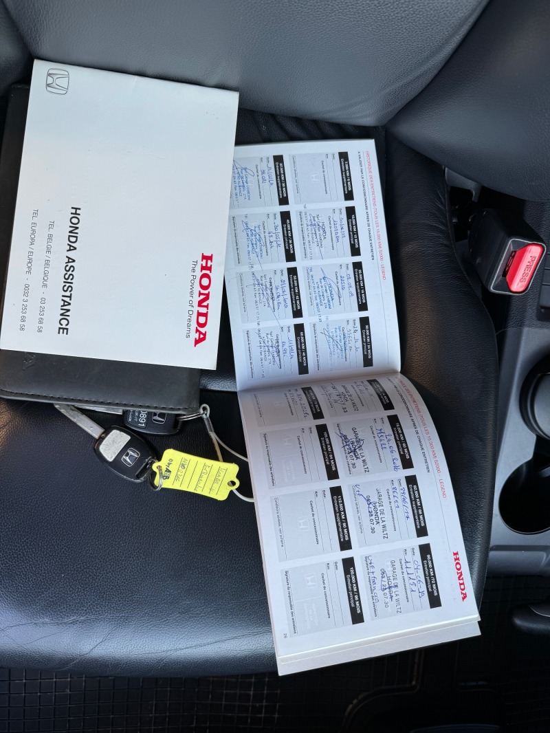 Honda Cr-v 2.0 i - VTEC, снимка 14 - Автомобили и джипове - 44727912
