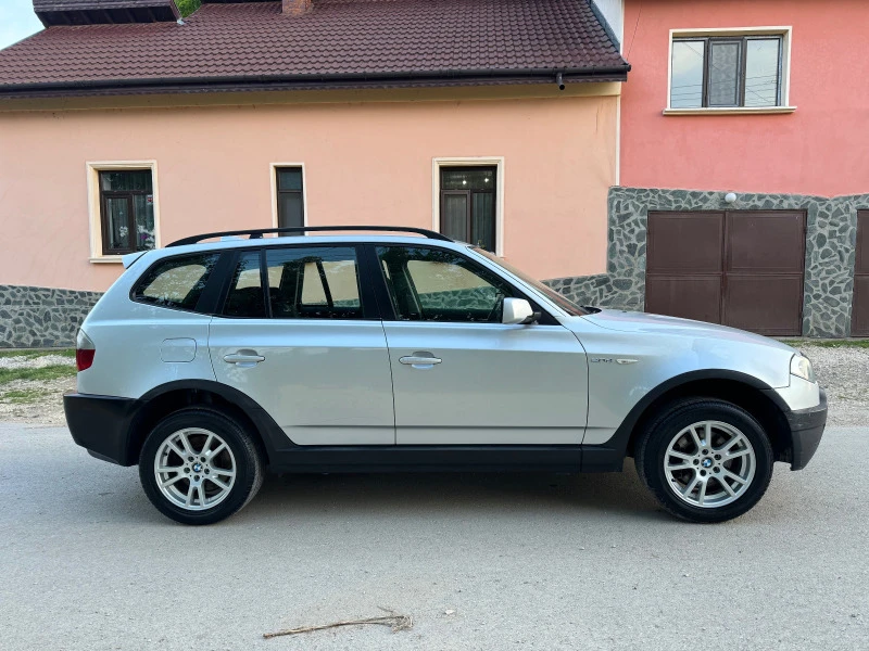 BMW X3 2.0D-150kc, снимка 3 - Автомобили и джипове - 47553075