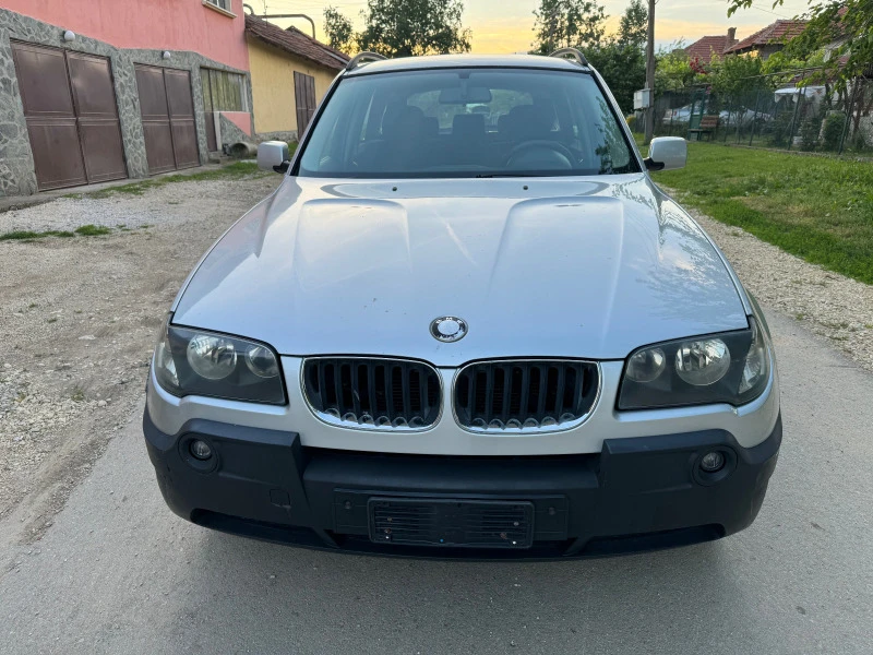 BMW X3 2.0D-150kc, снимка 5 - Автомобили и джипове - 47553075