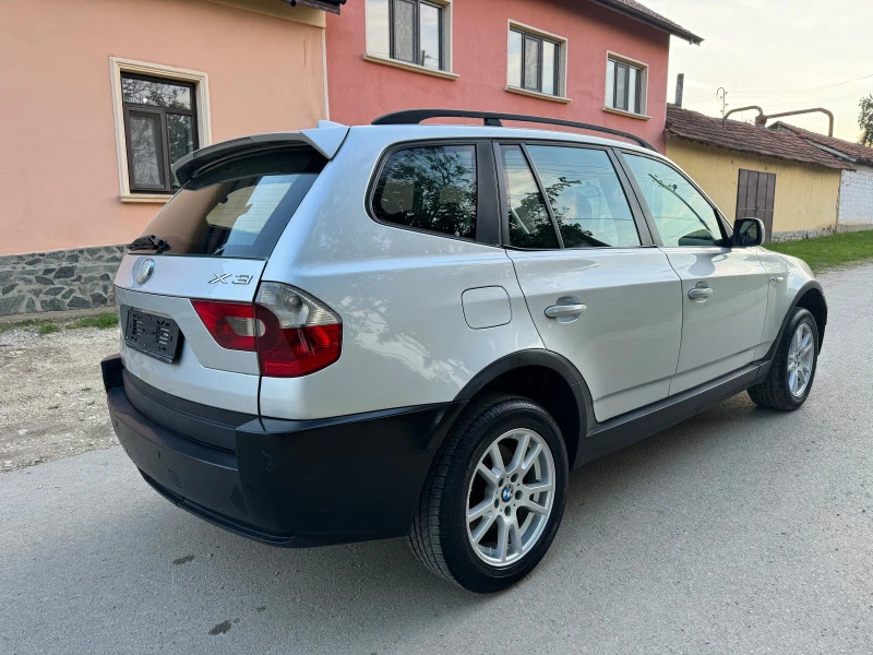 BMW X3 2.0D-150kc, снимка 4 - Автомобили и джипове - 47553075