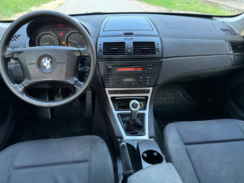 BMW X3 2.0D-150kc, снимка 13 - Автомобили и джипове - 47553075