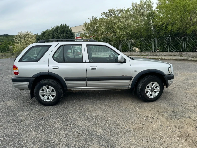 Opel Frontera, снимка 5 - Автомобили и джипове - 47379305