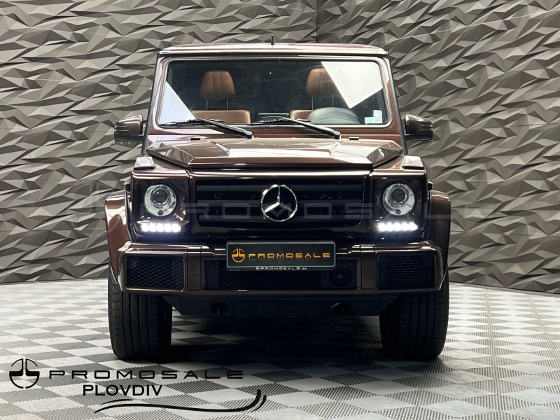 Mercedes-Benz G 500 V8 Limited Edition Обдухване, снимка 2 - Автомобили и джипове - 47420158