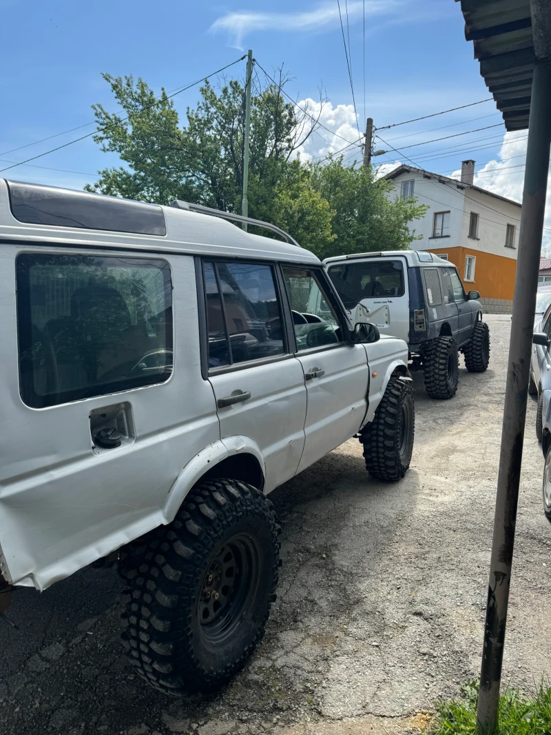 Land Rover Discovery Facelift 4.0 V8, снимка 2 - Автомобили и джипове - 48194080