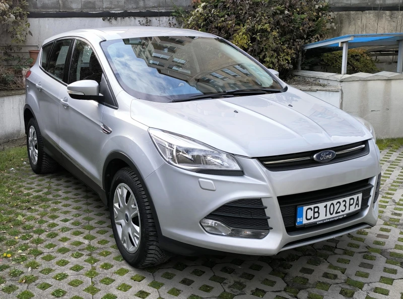 Ford Kuga II, снимка 9 - Автомобили и джипове - 48588395