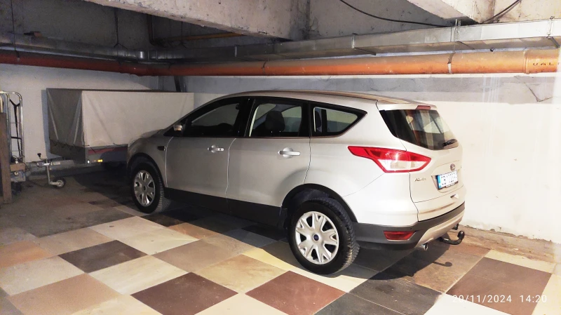 Ford Kuga II, снимка 8 - Автомобили и джипове - 48588395