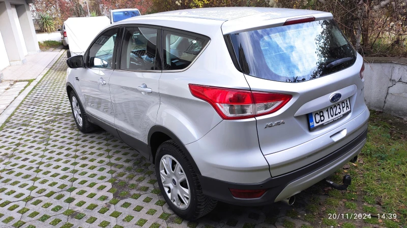 Ford Kuga II, снимка 5 - Автомобили и джипове - 48588395