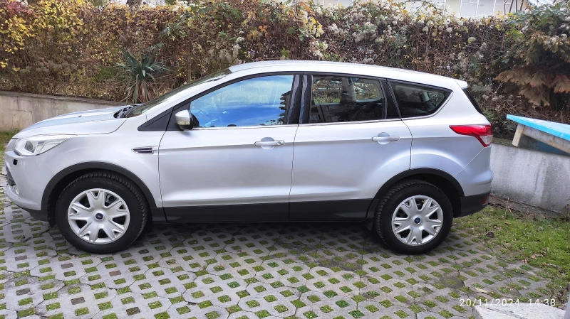 Ford Kuga II, снимка 4 - Автомобили и джипове - 48588395