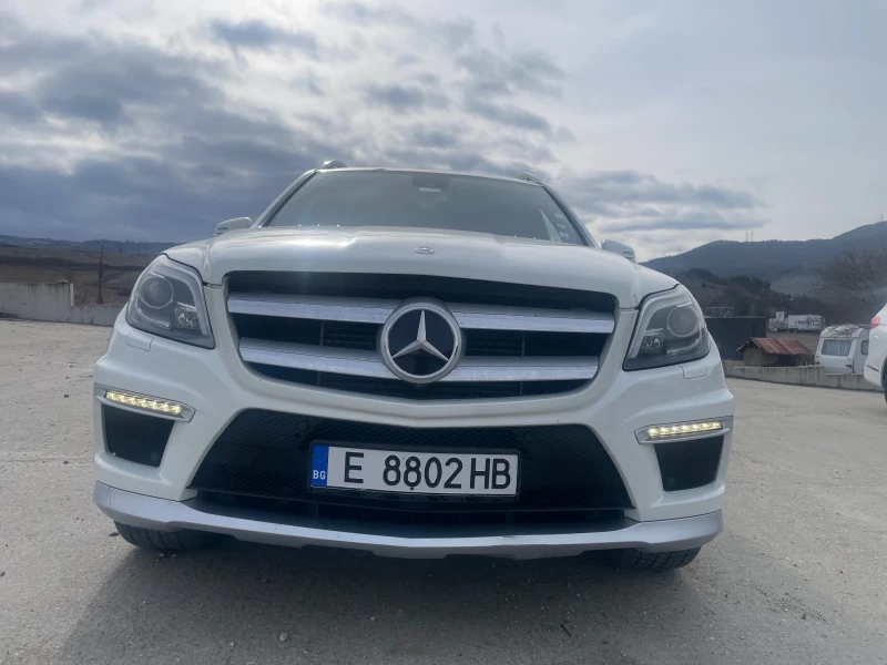 Mercedes-Benz GL 350 GL 350 AMG 6+ 1 , снимка 2 - Автомобили и джипове - 49129697