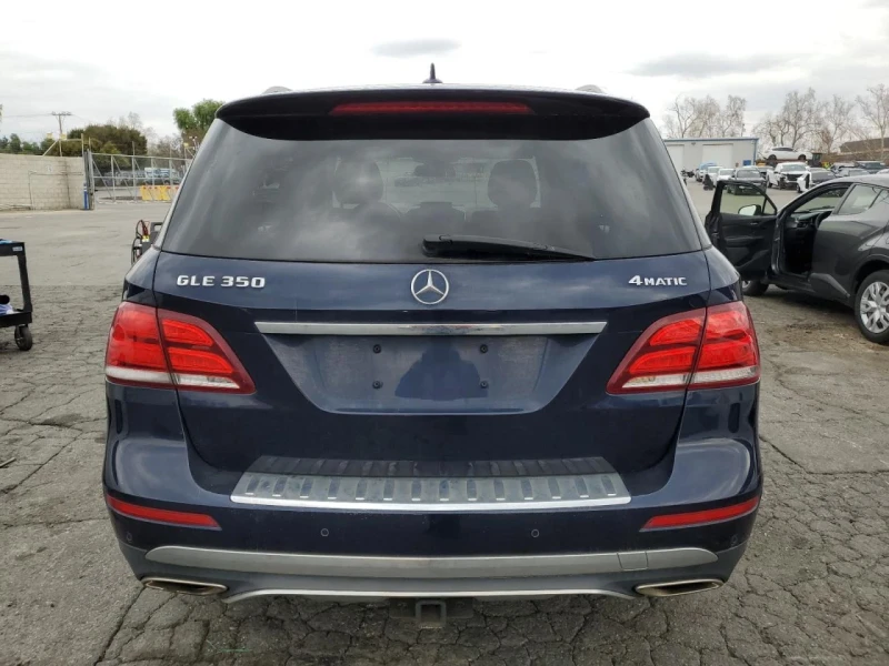 Mercedes-Benz GLE 350, снимка 5 - Автомобили и джипове - 49496992