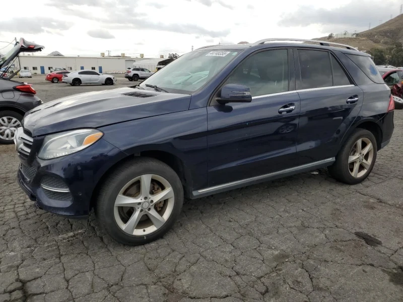 Mercedes-Benz GLE 350, снимка 3 - Автомобили и джипове - 49496992